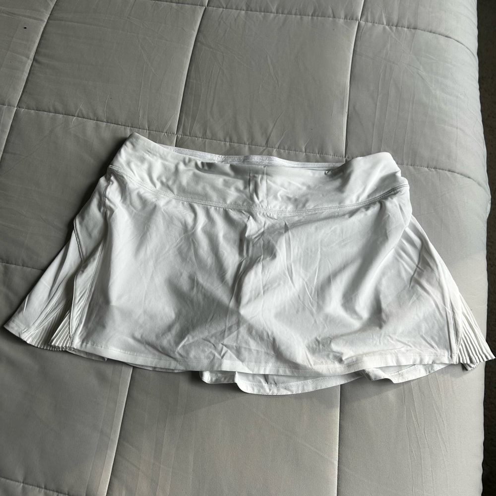 Lululemon athletic skort sz 10R EUC